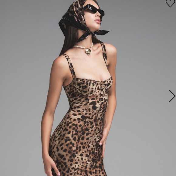 Dolce & Gabbana x Skims body dress sz M - Picture 2 of 7